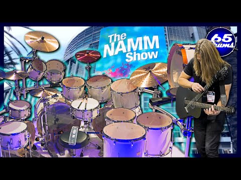 I Went To NAMM So You Don't Have To (2025 Walkthrough)