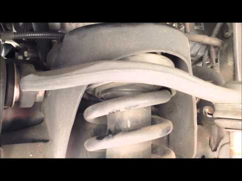 2010 F150 Rancho Quick Lift Strut Leveling Kit