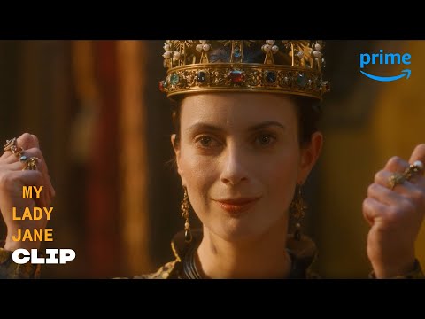 Queen Mary Sentences Lady Jane to Death | My Lady Jane | Prime Video