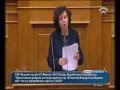 Ομιλία στην Ολομέλεια της Βουλής επί της αρχής και επί του σχεδίου νόμου: «Κύρωση της από 27 Μαρτίου 2015 Πράξης Νομοθετικού Περιεχομένου «Κατεπείγουσα ρύθμιση για τη βιωσιμότητα της «Ελληνικής Βιομηχανίας Ζάχαρης Α.Ε.» και τις ληξιπρόθεσμες οφειλές» (12.5.2015)