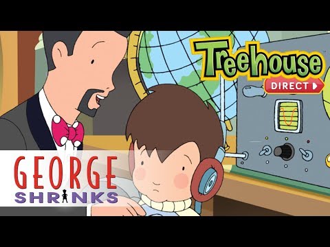 George Shrinks: Return to Sender – Ep. 17 | NEW FULL EPISODES ON TREEHOUSE DIRECT! - Kids TV Series, Kingdom Kids Zone - Treehouse Direct