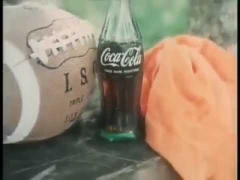 1974 "Coca-Cola - Coming Home commercial" Glen Campbell, Japan, 60 seconds.