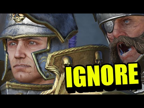 When you Ignore the Quest Battle....