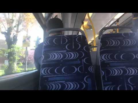 GoAhead Metrobus Scania Omnicity (SD) YN08OAX 565