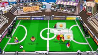 Club Penguin Screenhog Postcard.avi