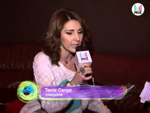 2 in 1 - Bass Deejay & Tania Cerga - lansare de videoclip si aniversare MUZTV Moldova PRO-NEWS