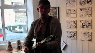 Vostok 5 - Darren Hayman performs Alan Bean