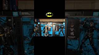 Batman Returns #mcfarlanetoys  action figure wave!!! #batman #dccomics #dc #michaelkeaton