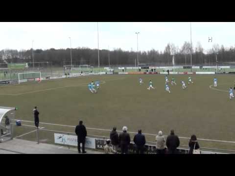 Nuenen O14 - Baronie C4 (14-03-2015)