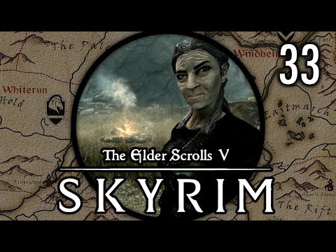 Ilia Gets a Warm Welcome - Let's Play Skyrim (Survival, Legendary Difficulty) #33