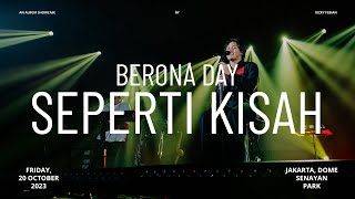 Download lagu Rizky Febian - Seperti Kisah | Live at BERONA DAY 2023 Jakarta mp3