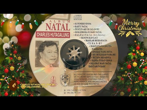 ALBUM NATAL SI PENEBUS DOSA CHARLES HUTAGALUNG