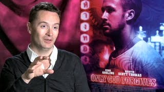Nicolas Winding Refn Interview - Only God Forgives (JoBlo.com)