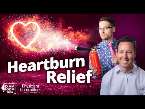 Sodbrennen: Ursachen, Behandlungen und die besten Lebensmittel | Dr. Will Bulsiewicz | Der Exam R...