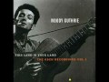 Going Down The Road Feeling Bad Woody Guthrie