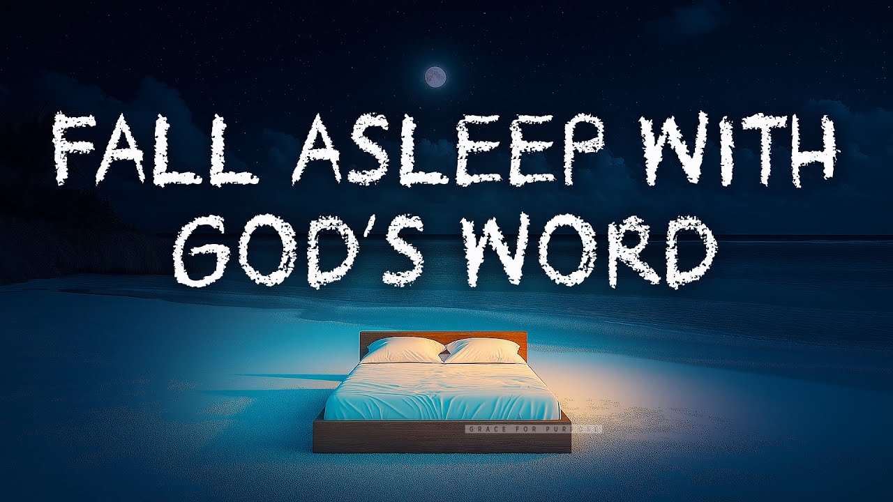 Listen To This Before Bed & Pray As You Fall Asleep | Peaceful Bedtime Talk Down