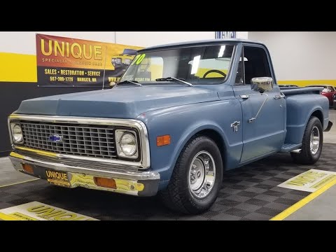 1970 Chevrolet C10 (CC-1466660) for sale in Mankato, Minnesota