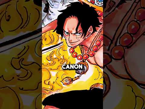 ¿Sabes la verdadera razón por la que Luffy mostró habilidades de goma en lugar del “poder