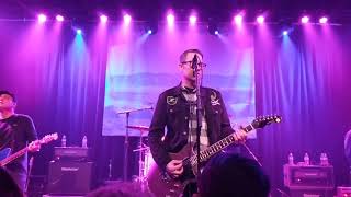 Hawthorne Heights - Pens and Needles (Live in Portland, ME 4/20/2018)