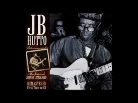 J.B. Hutto - Bluesmaster: Lost Tapes (Full album)