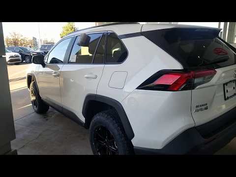 YouTube video about: How much does it cost to lift a rav4?