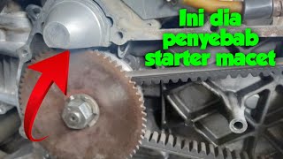 Download lagu KRUK AS GOYANG MENYEBABKAN STARTER MOTOR BEAT KARBU TIDAK BERFUNGSI mp3 Download lagu KRUK AS GOYANG MENYEBABKAN STARTER MOTOR BEAT KARBU TIDAK BERFUNGSI mp3