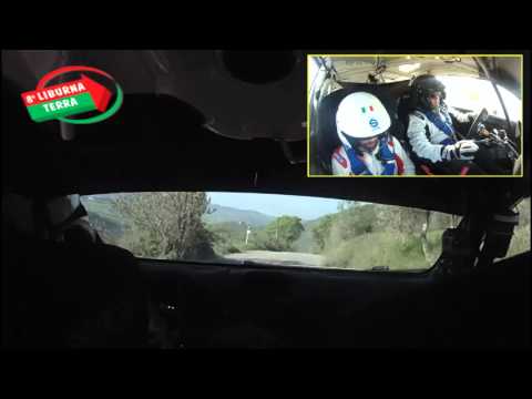 Rally Liburna Terra 2016 De Santis Luzzi Ps6