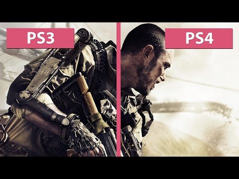 Call of Duty : Advanced Warfare Playstation 3