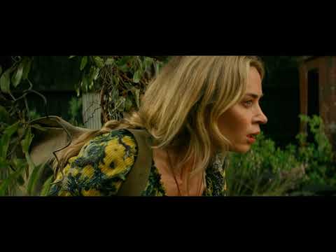 Ciche miejsce 2 - fragment filmu