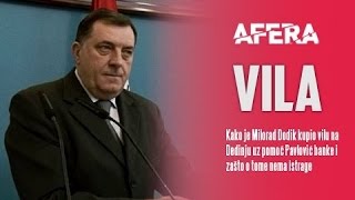 AFERA: Documentary about Milorad Dodik and Slobodan Pavlovic video