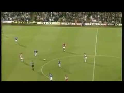 What A Goal Dennis Bergkamp vs Leicester City, 1997
