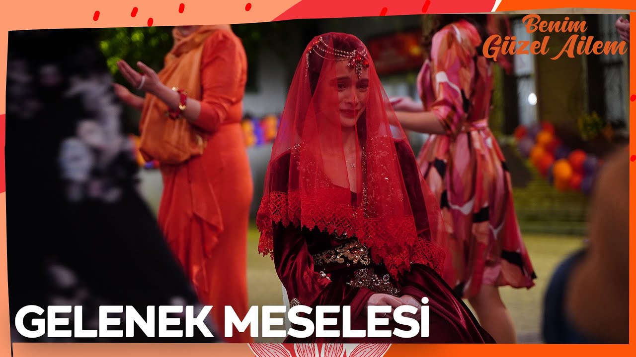 Adet Yerini Buldu - Benim Güzel Ailem 1. Bölüm @BenimGuzelAilemTRT