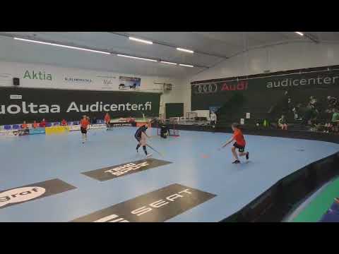 ErVi Itä vs SBS Devils 270322