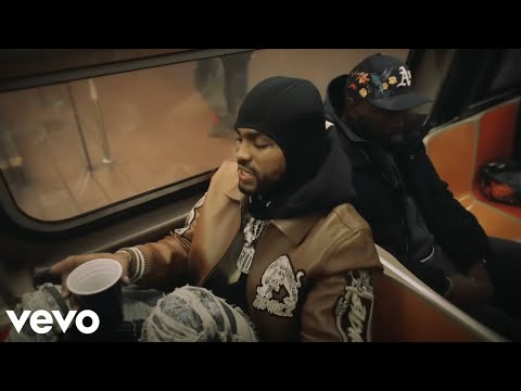 Dave East & Papoose - Never Was The Problem Ft Jadakiss & Fabolous (Explicit Music Video)