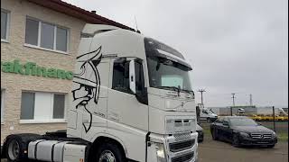 Тягач Volvo FH13.500 LD VIN 211 | Изображение 4 - Autoline