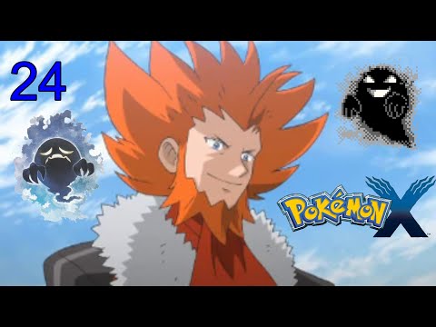 POKÉMON X VIDALOCKE EP24: MISMO DESTINO NOOOO