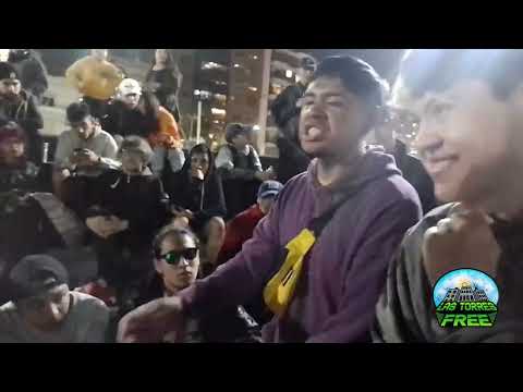 AF VS ALKOY VS VALVE VS ONE NIGHT |    Octavos (Pandillas) - Las Torres Free