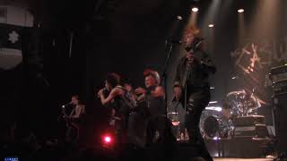 The Casualties - On the Front Line/ Punk Rock Love (Panam not dead! 04.04.2022 Paris, France) [HD]