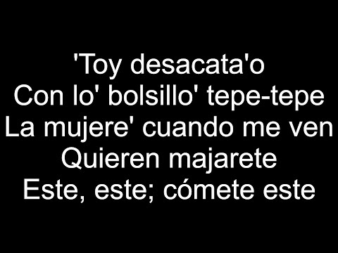 El Alfa ''El Jefe'' X Maceo ''El Perro Blanco''  - Mi Patron, Mi Papa (Letra/Lyrics)