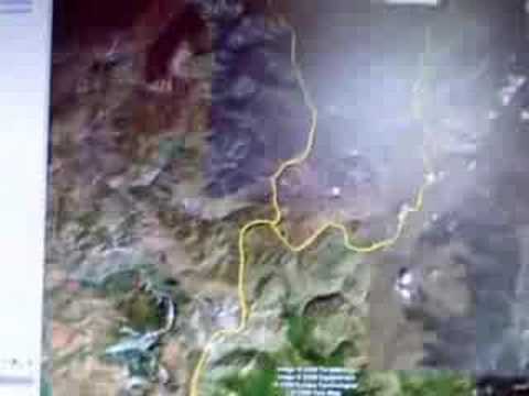 Emri ALLAH ne Harten e Kosoves