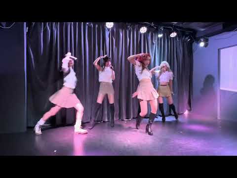 FLORIA(플로리아) - " BLACKPINK - Kill This Love "  Cover  2024.02.25　2部