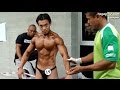 Mr Gym 1Malaysia 2014: Backstage Scene (Final day)