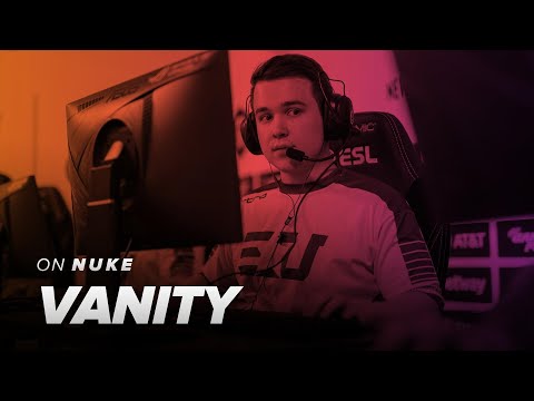 [CSGO DEMO] vanity (Chaos) vs FURIA / 34 frags / Nuke // POV - Point of View