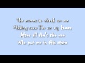 Green Day - Pulling Teeth lyrics 