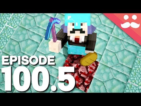 Hermitcraft 5: Episode 100.5 - NETHER RACK IS GONE!