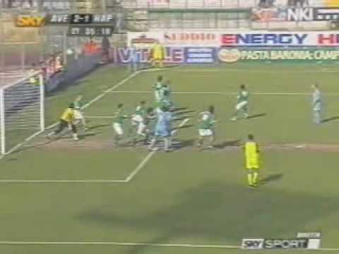 Avellino-Napoli 2-1- Finale playoff C1 - Cecere salva tutto
