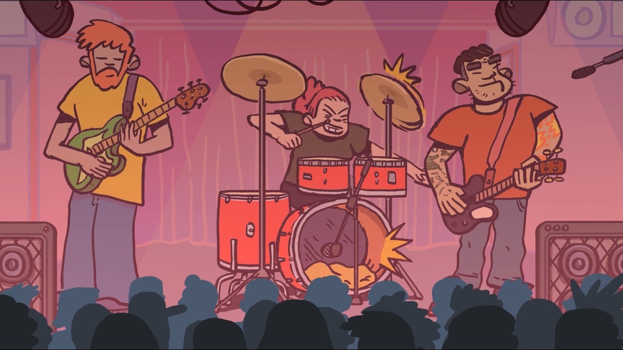 Wax Heads launch trailer teaser