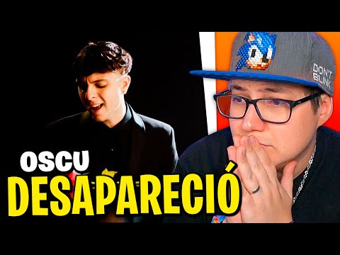 BOFFE REACCIONA a OSCU: "DESAPARECIÓ"