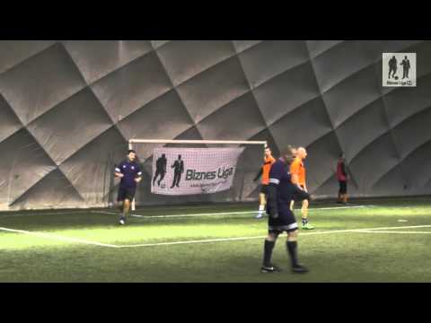 23.11.2015 III Liga A - Kolporter II vs. British American Tobacco