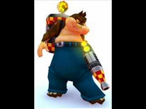 Crash Twinsanity Music - Vs Dingodile